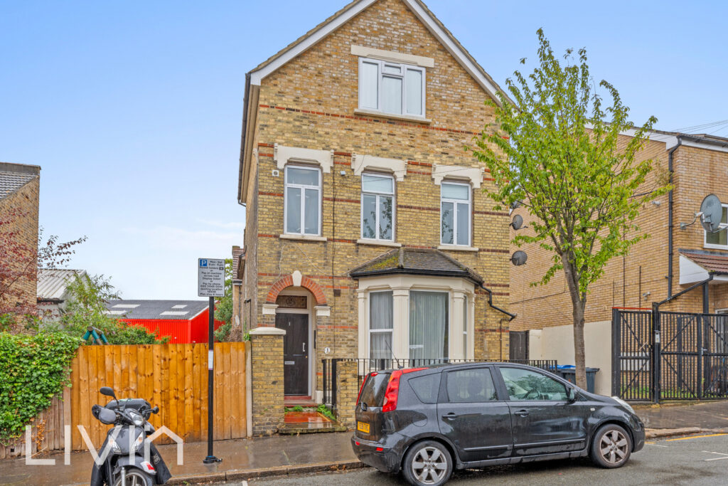 Borough Hill, Croydon, Surrey