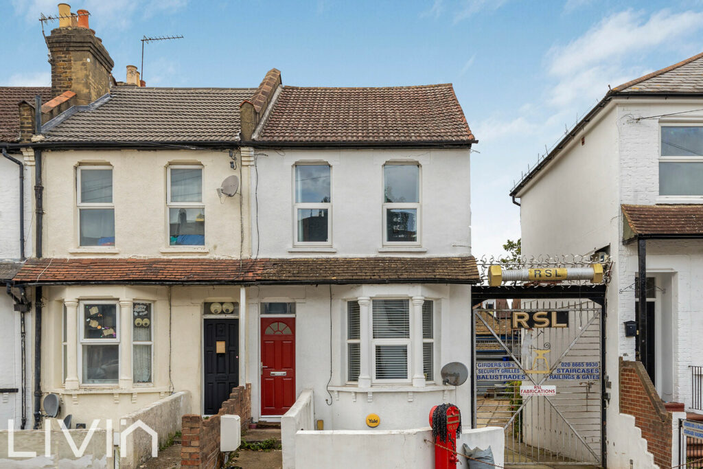 Milton Road, Croydon, Surrey