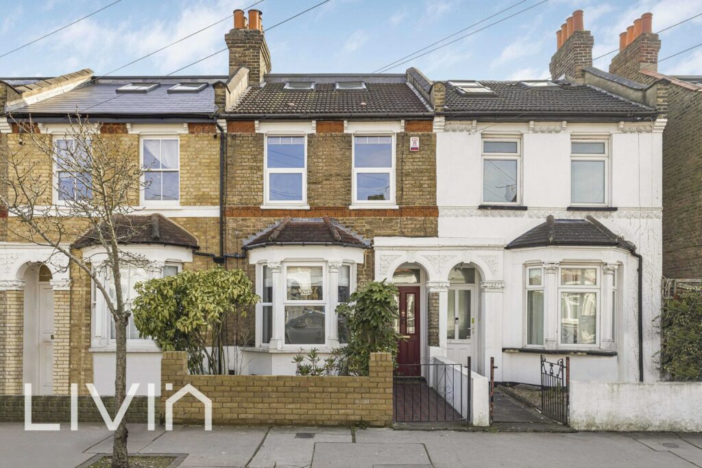 Rothesay Road, London