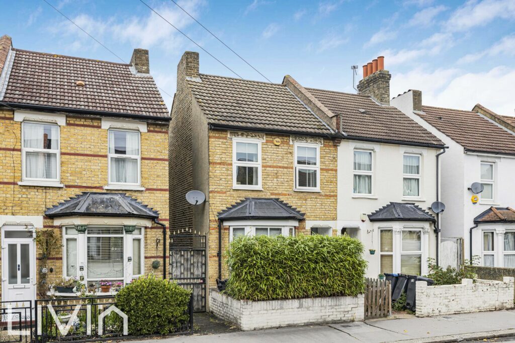Rymer Road, Croydon