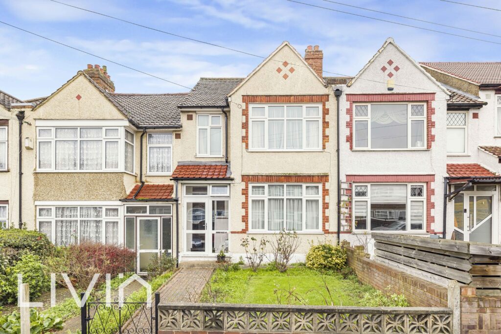 Seymour Villas, London