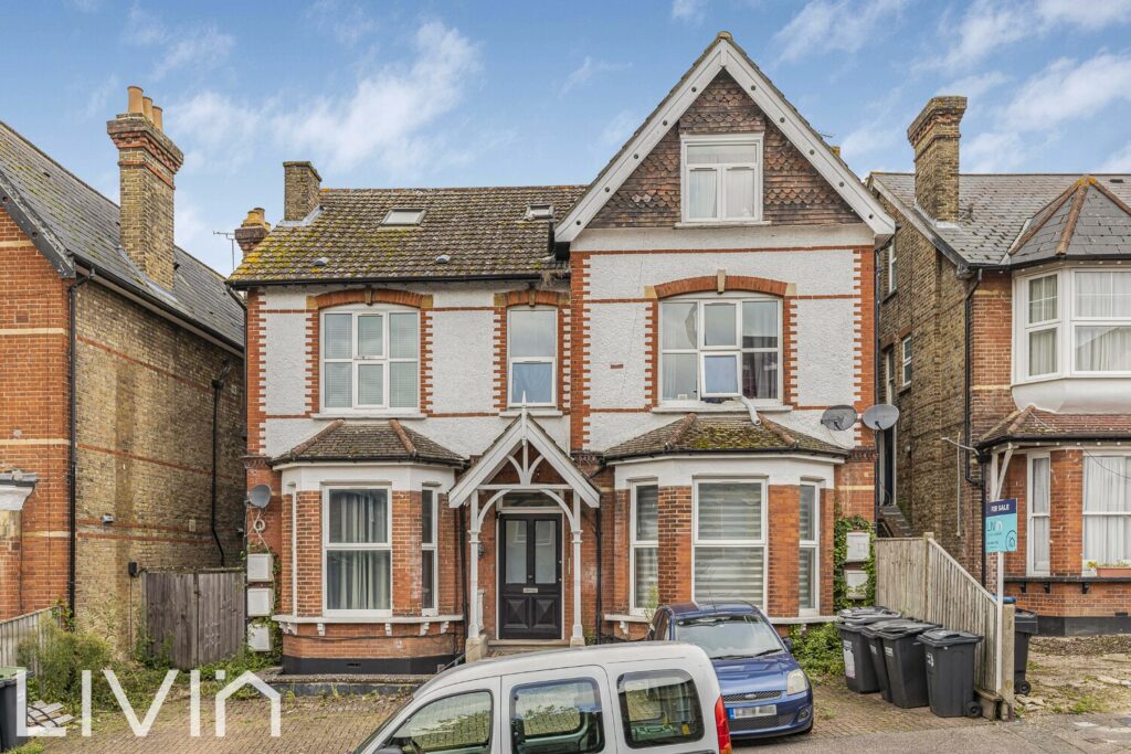 Campden Road, South Croydon