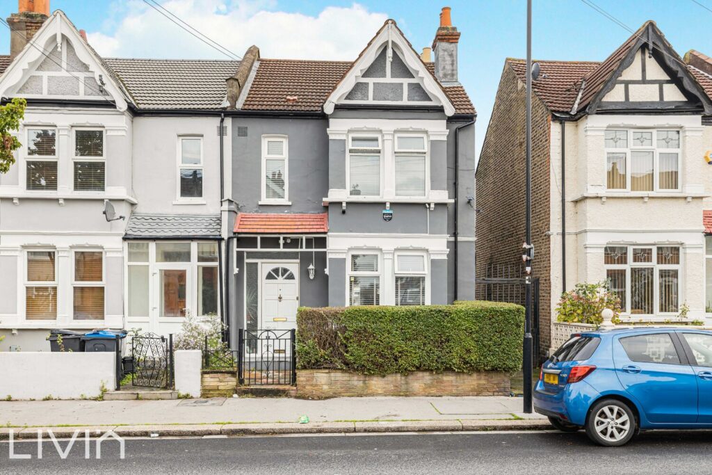 Beverstone Road, Thornton Heath, Surrey