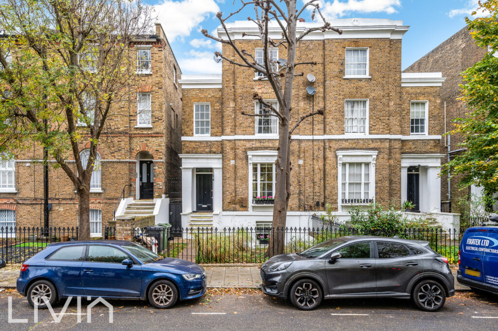 Lorn Road, London, SW9