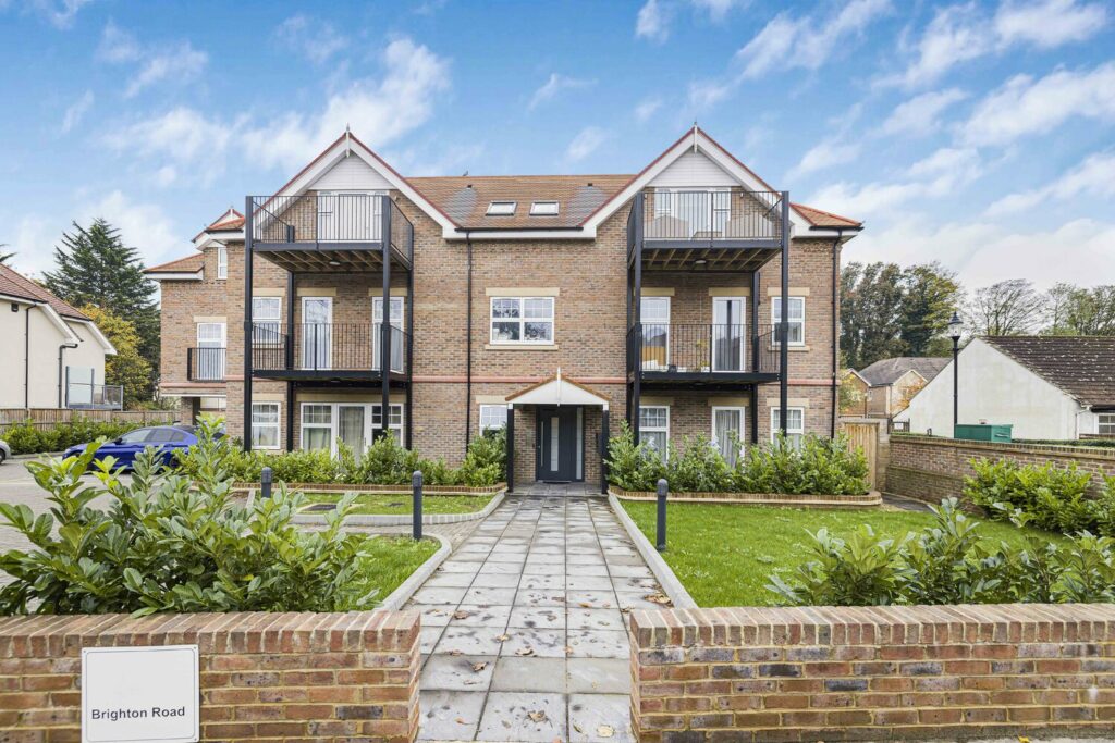 Brighton Road, Purley