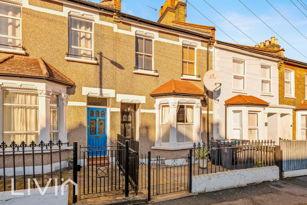 Tanfield Road, Croydon, Greater London