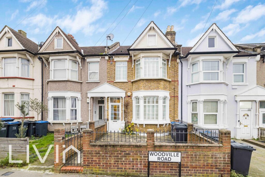 Woodville Road, Thornton Heath, Greater London