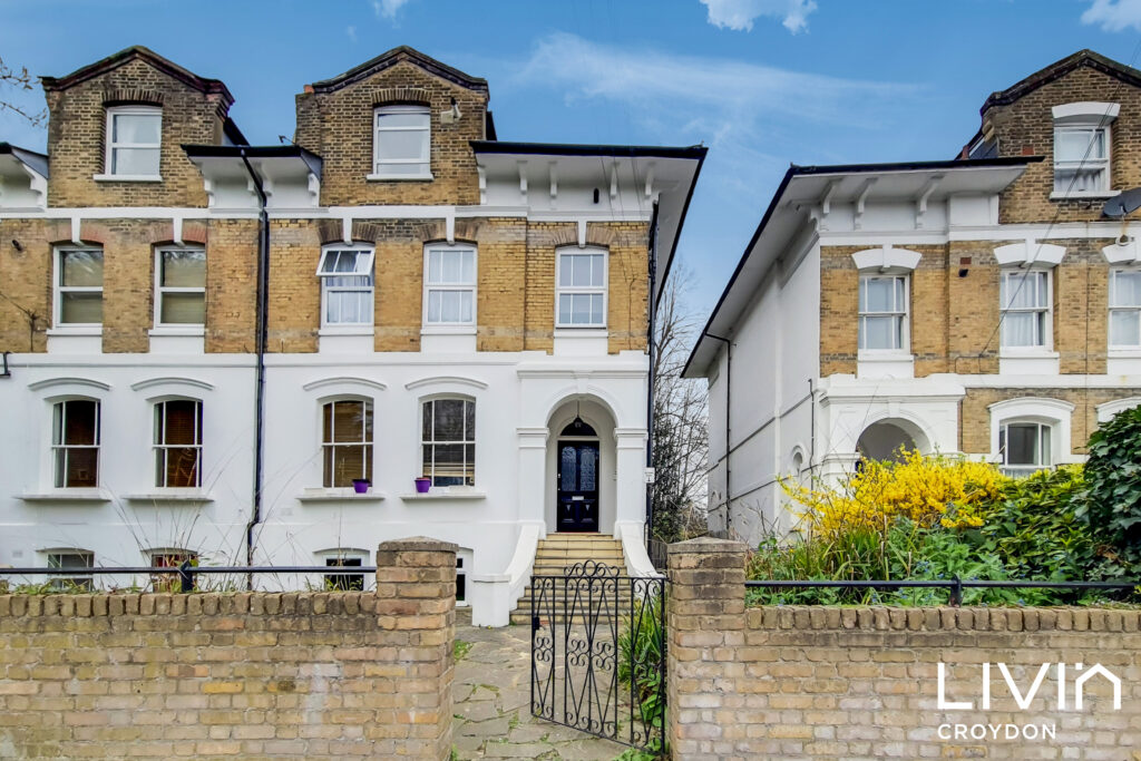 Outram Road, Croydon, Surrey
