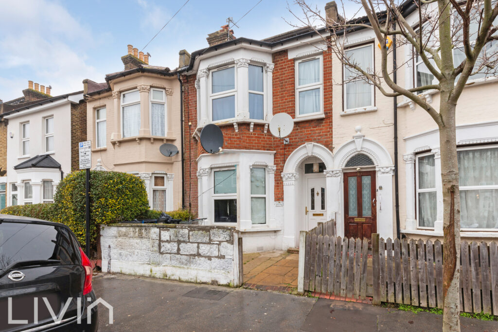 Limes Road, Croydon