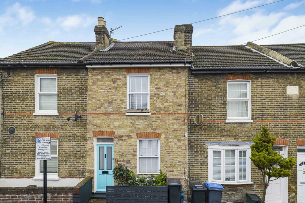 Harrisons Rise, Croydon, Surrey