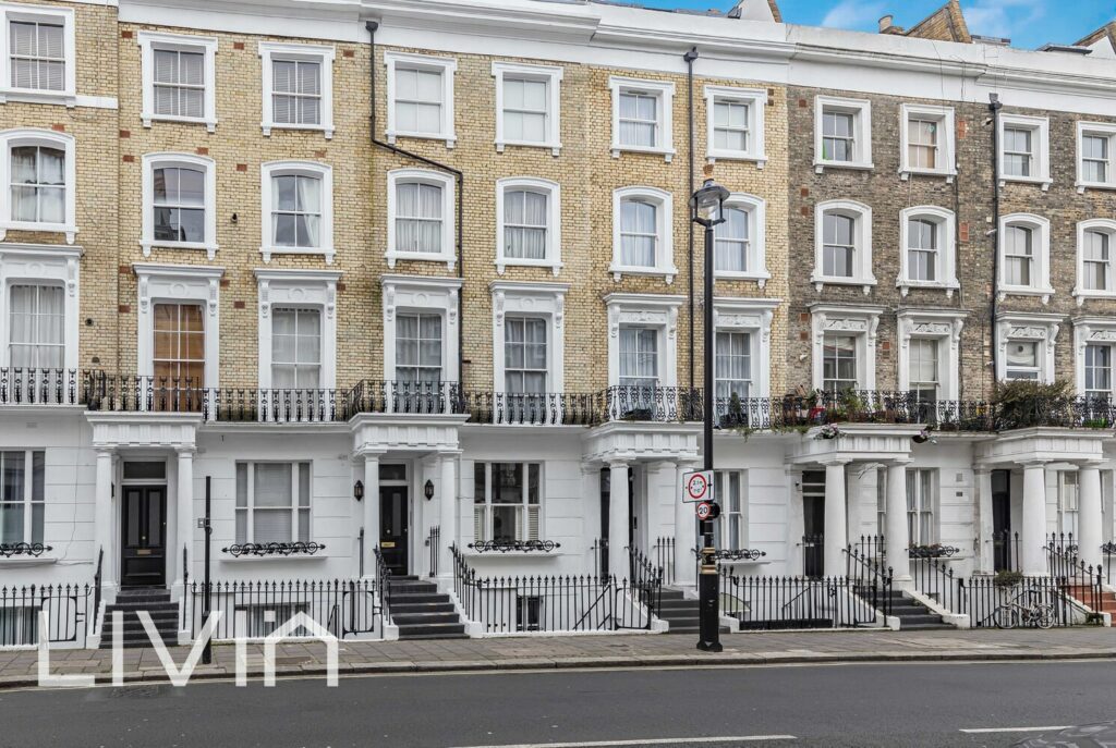 Chepstow Road, Notting Hill
