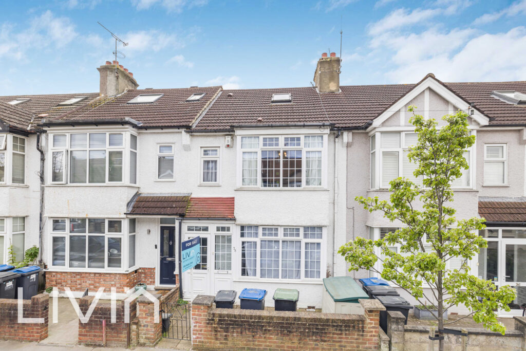 Meadvale Road, Addiscombe