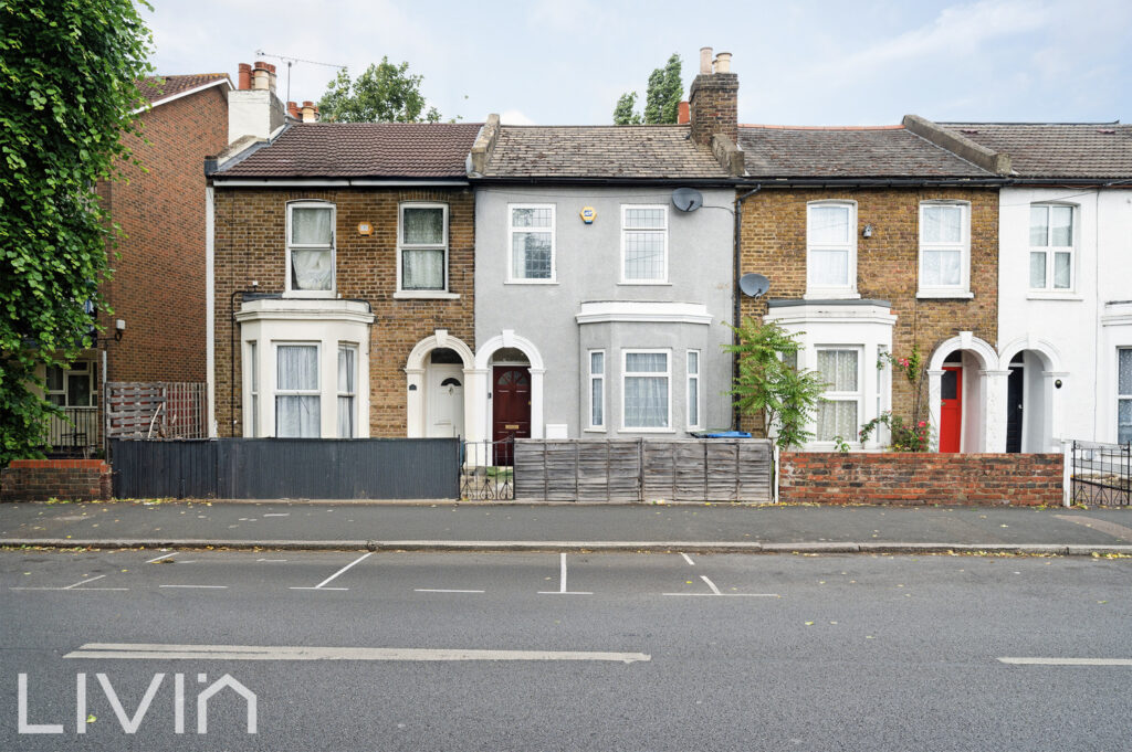 Pawsons Road, Croydon