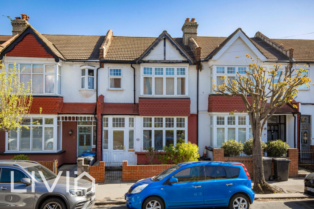Everton Road, Addiscombe
