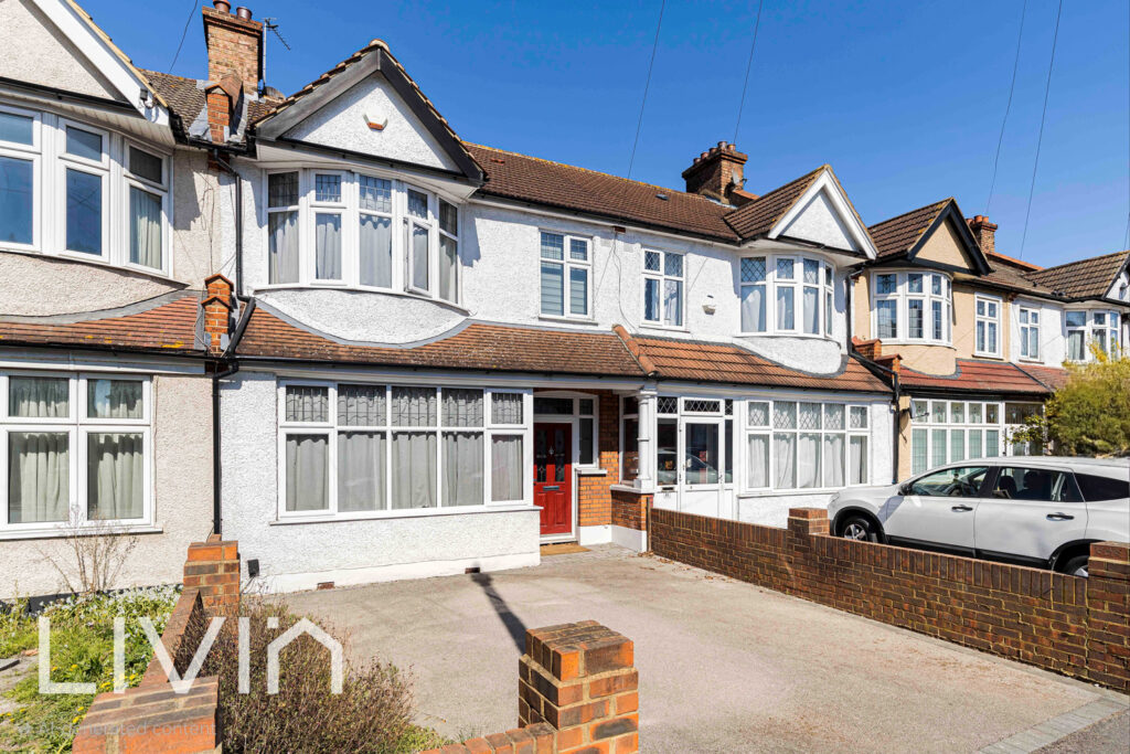 Waddon Road, Croydon,