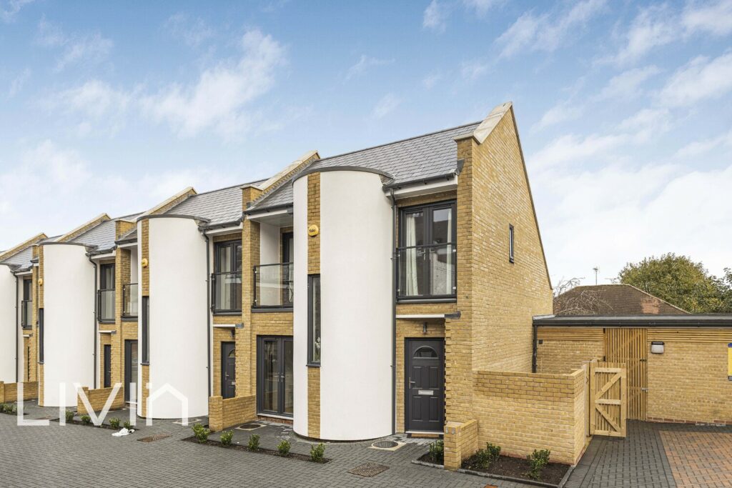 Goschen Mews, Selsdon