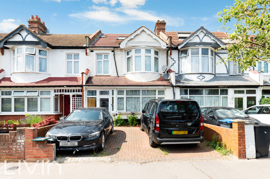 Ederline Avenue, London