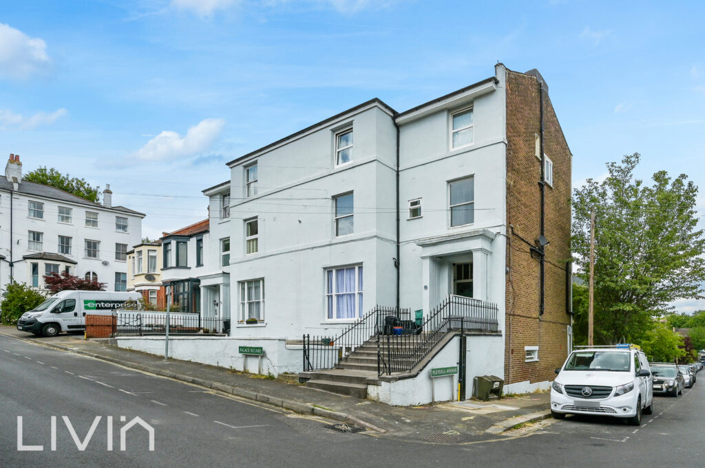 Palace Square, Crystal Palace, SE19