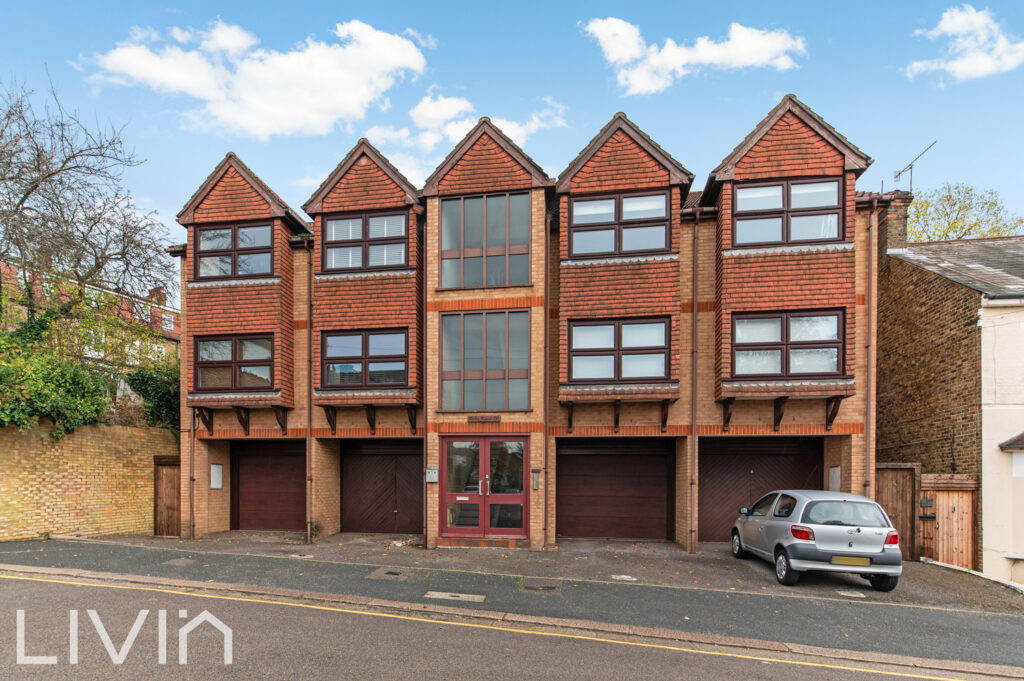 Temple Road, Croydon