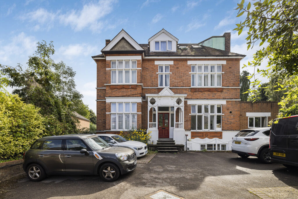Normanton Road, South Croydon