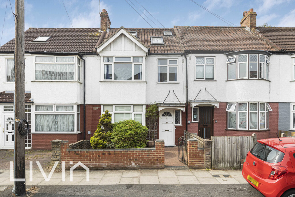 St. Olaves Walk, London