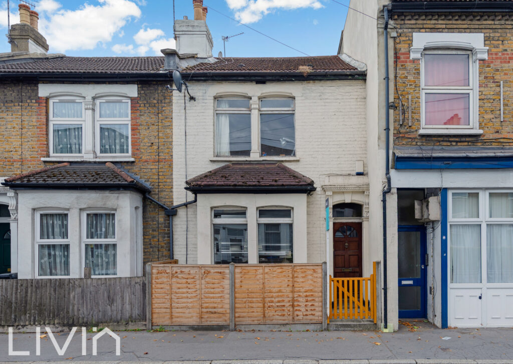 Southbridge Road, Croydon