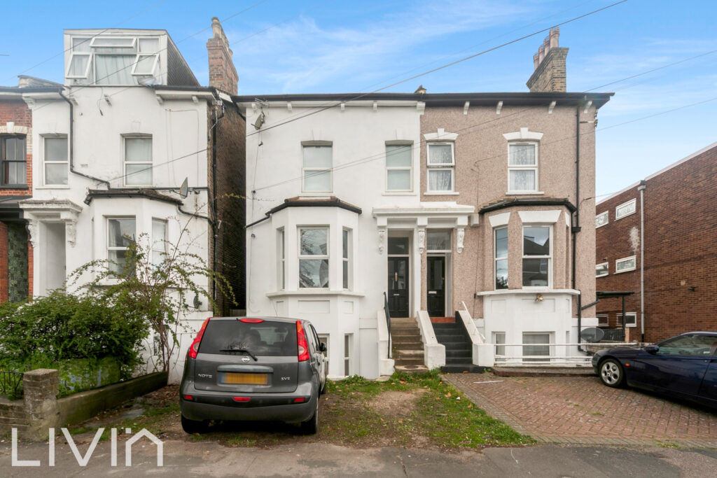 Elgin Road, Croydon