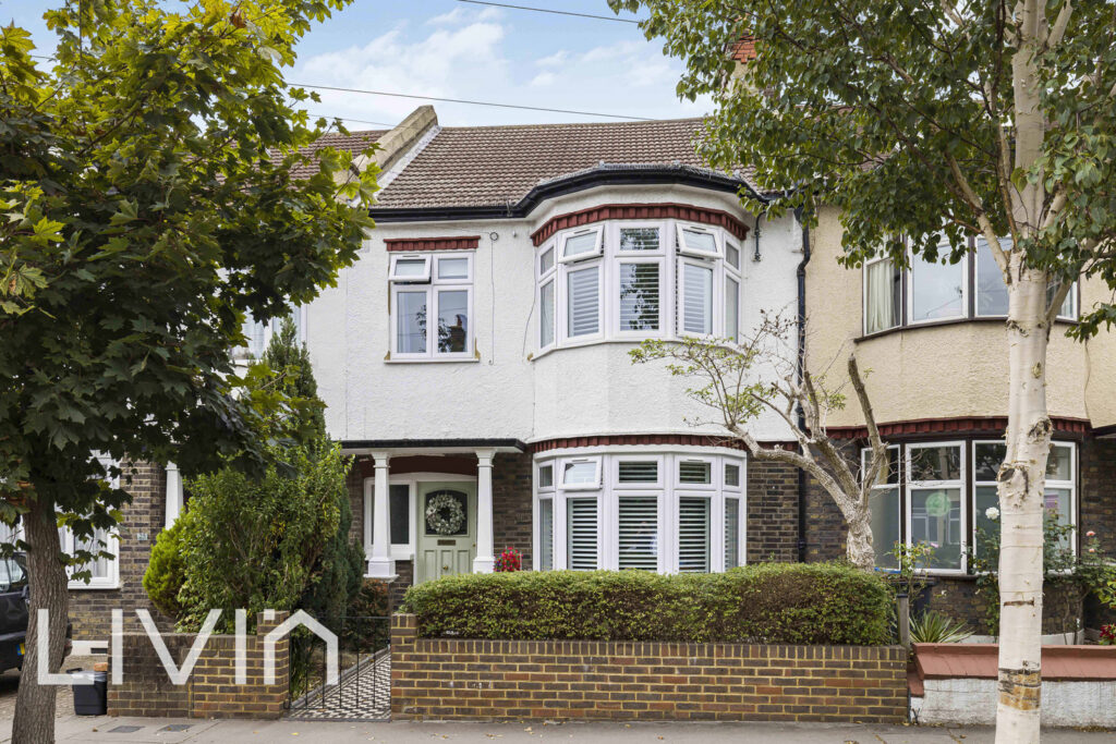 Kingscote Road, Croydon