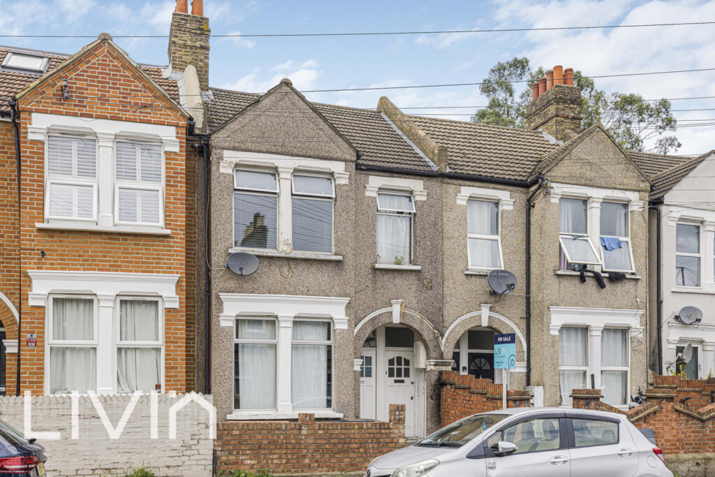 Charlmont Road, London