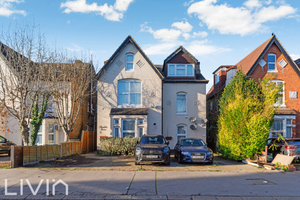 Bramley Hill, South Croydon