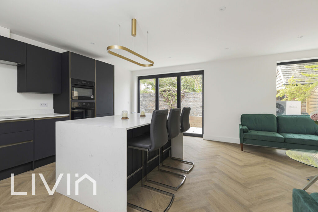 Lodge Road, Wallington, Surrey