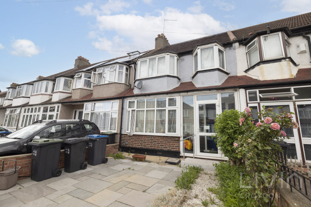 Davidson Road, Croydon