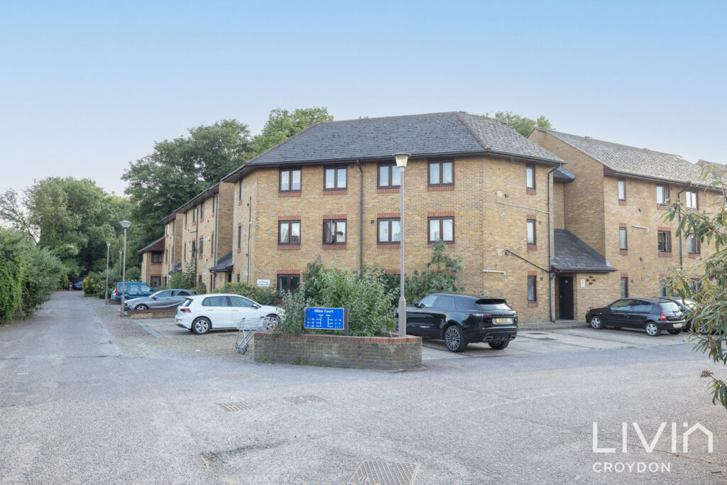 Miles Court, 34 Cuthbert Road, Croydon, Surrey