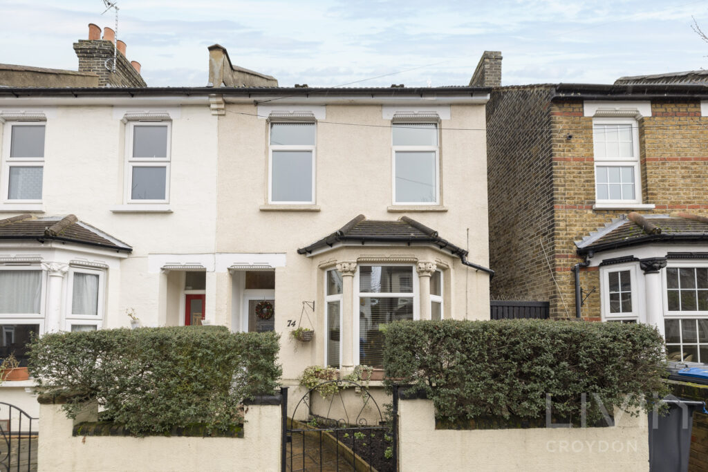 Rymer Road, Croydon