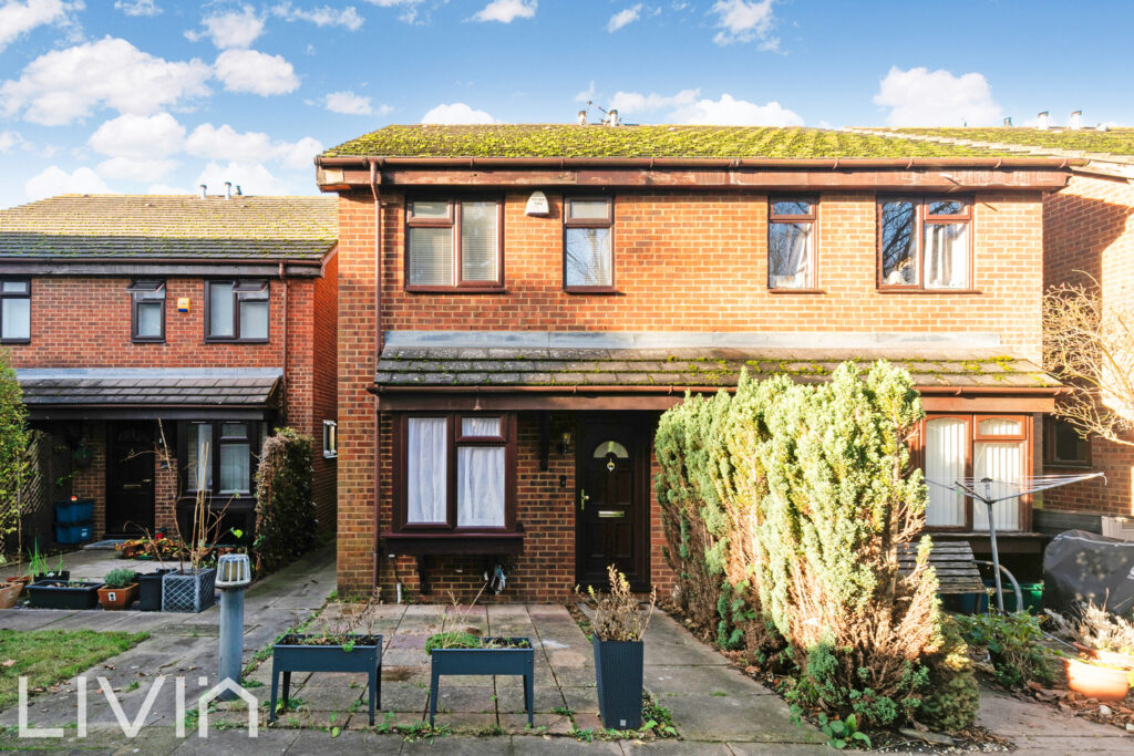 Penfold Close, Croydon