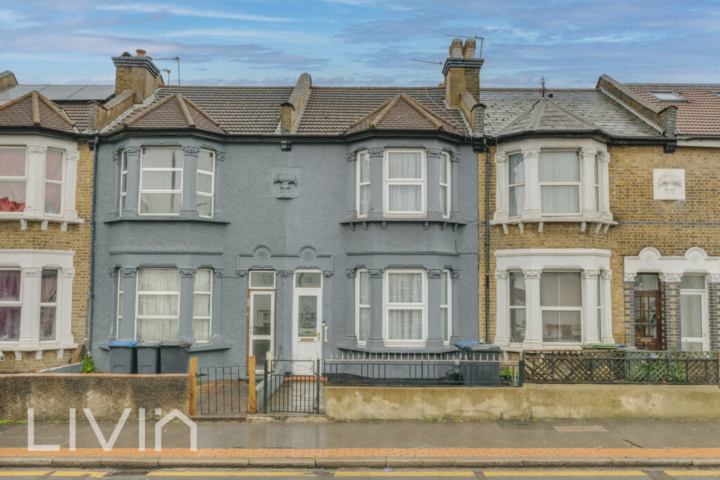 Whitehorse Road, Croydon