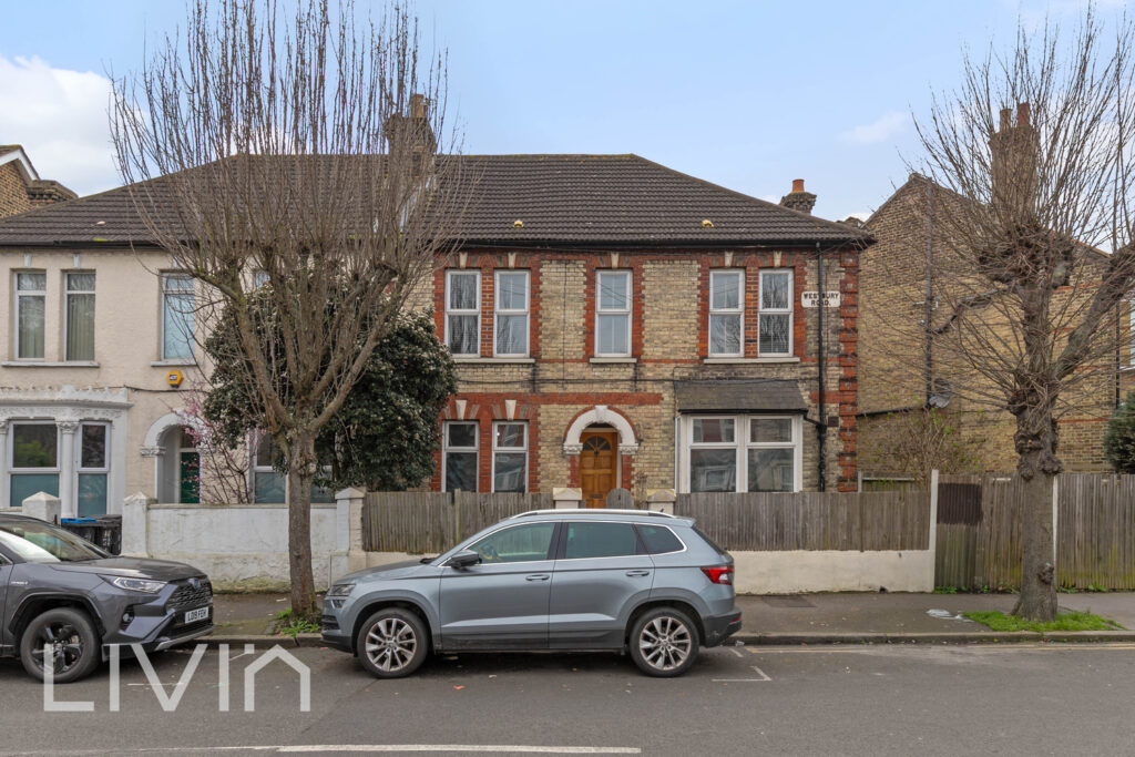 Westbury Road, Croydon