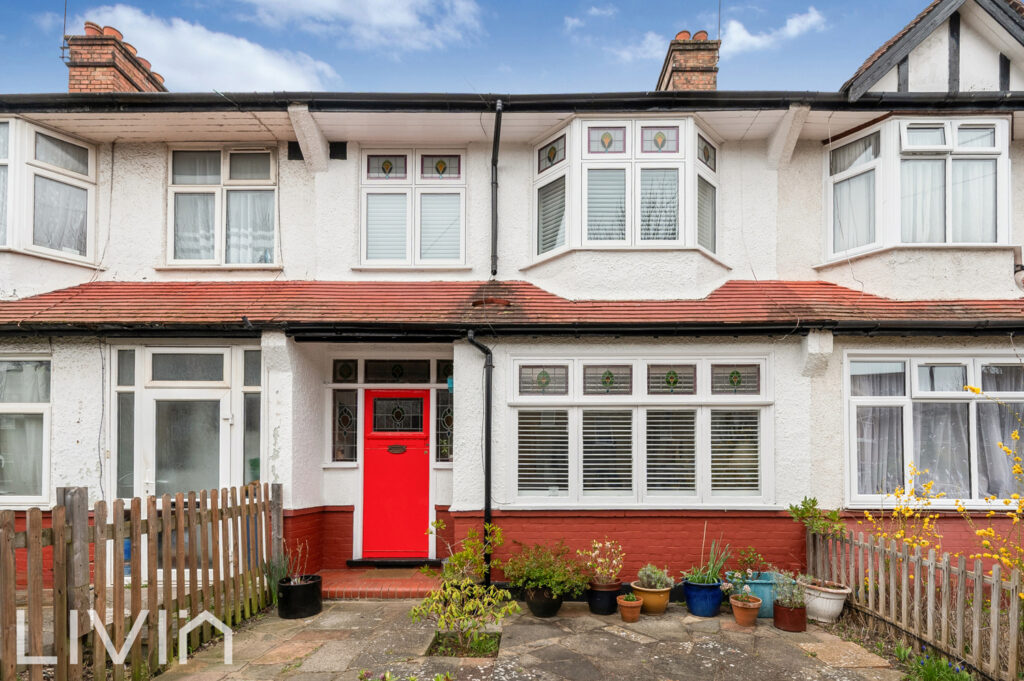 Brampton Road, Croydon