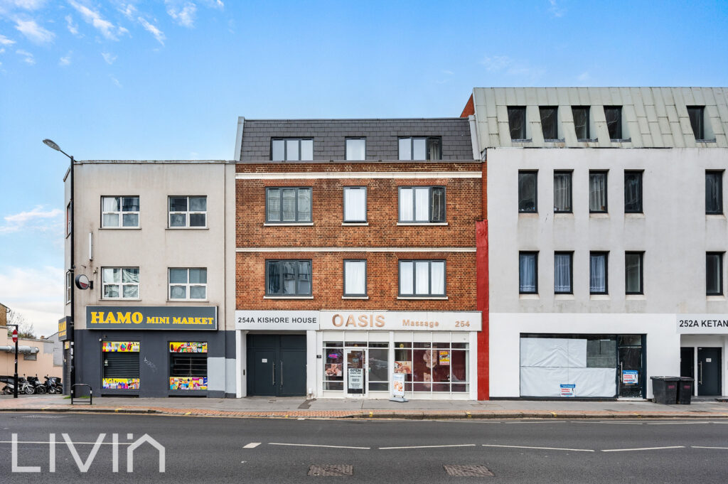 , Kishore House, 254A High Street, Croydon